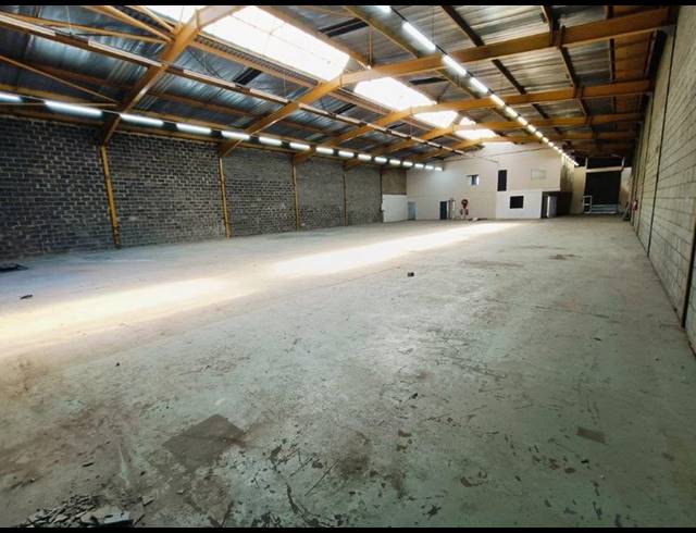 INDUSTRIAL PROPERTY TO RENT IN ROBERTVILLE